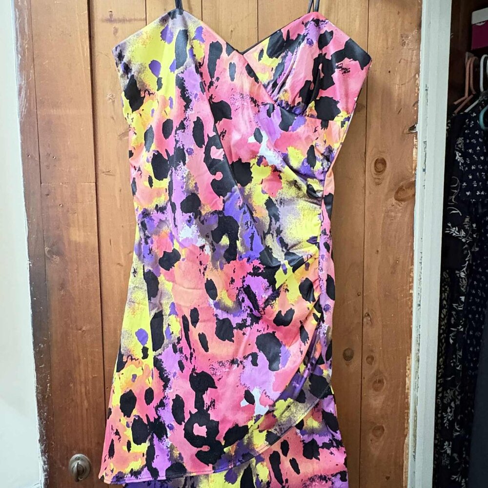 City Studio Women's Mini Dress